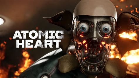 atomic heart naked|Atomic Heart